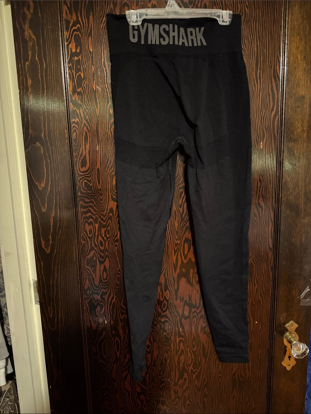 Gymshark Black Women’s Workout Leggings